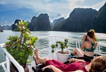 ADMIRAL HALONG DAY CRUISE